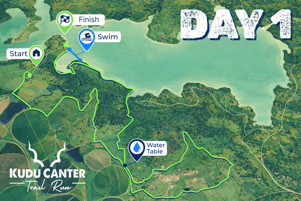 Image of the day one trail route